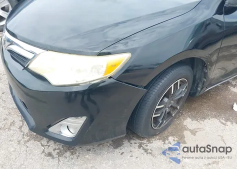 2013 Toyota Camry Le from USA, damaged, VIN 4T1BF1FK2DU224984